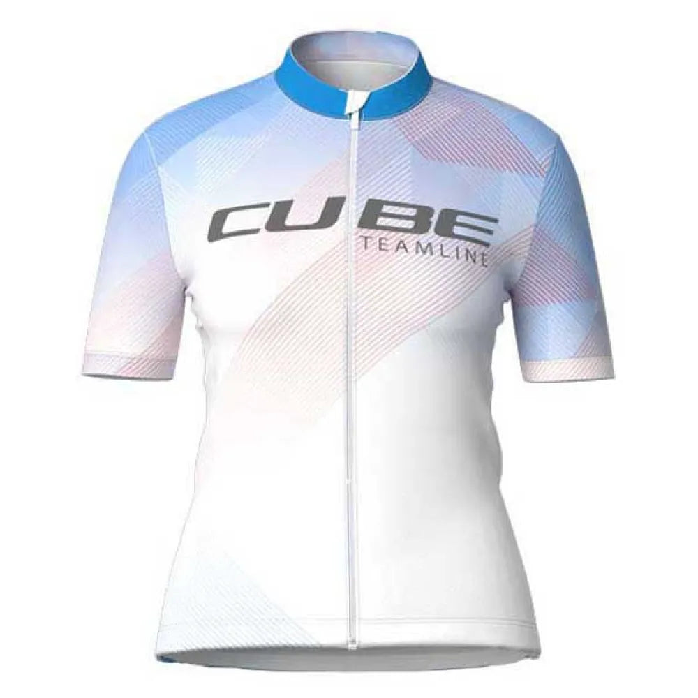 Cube CMPT Teamline short sleeve jersey