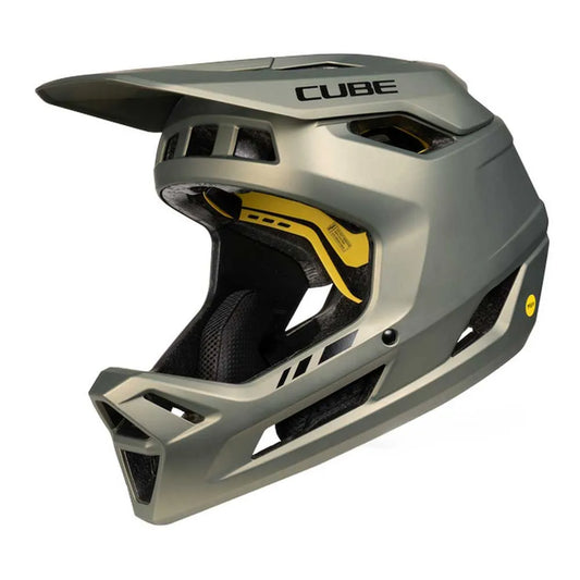 Cube Descender TM MIPS downhill helmet