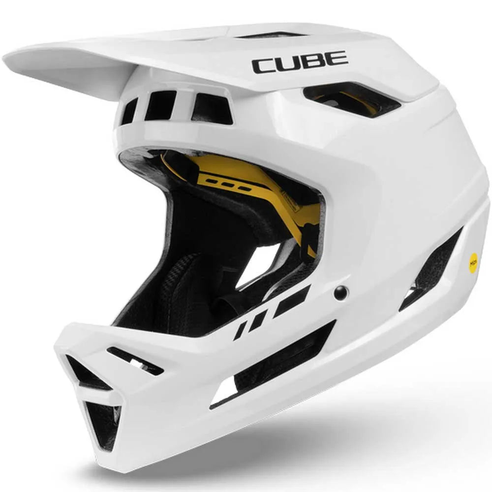 Cube Descender X Actionteam downhill helmet