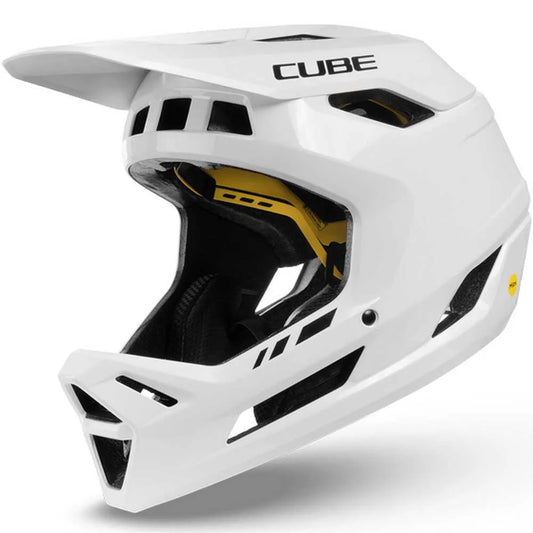 Cube Descender X Actionteam downhill helmet