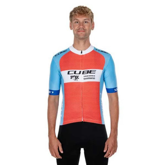 Cube Factory Racing short sleeve jersey