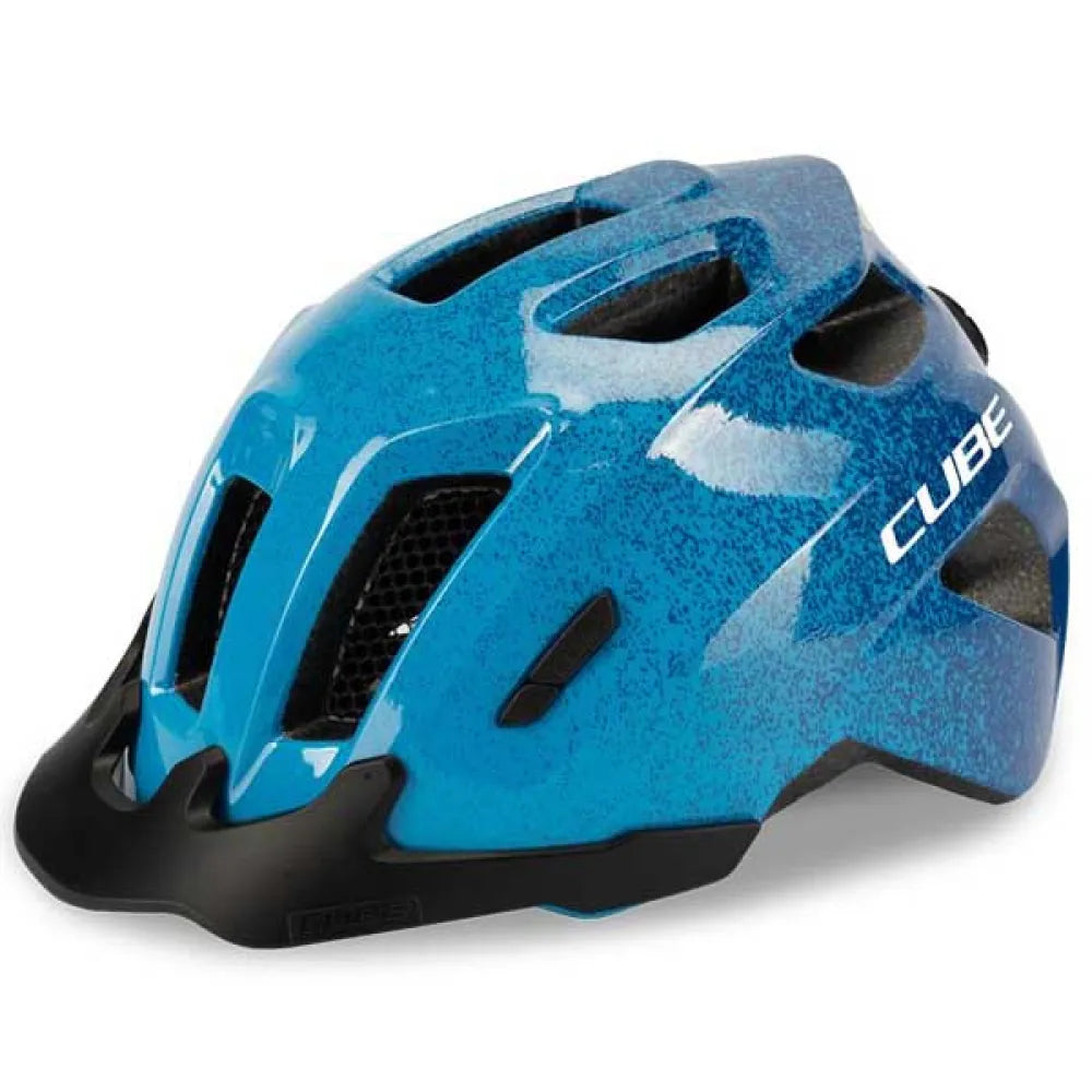 Cube Fink Junior MTB Helmet