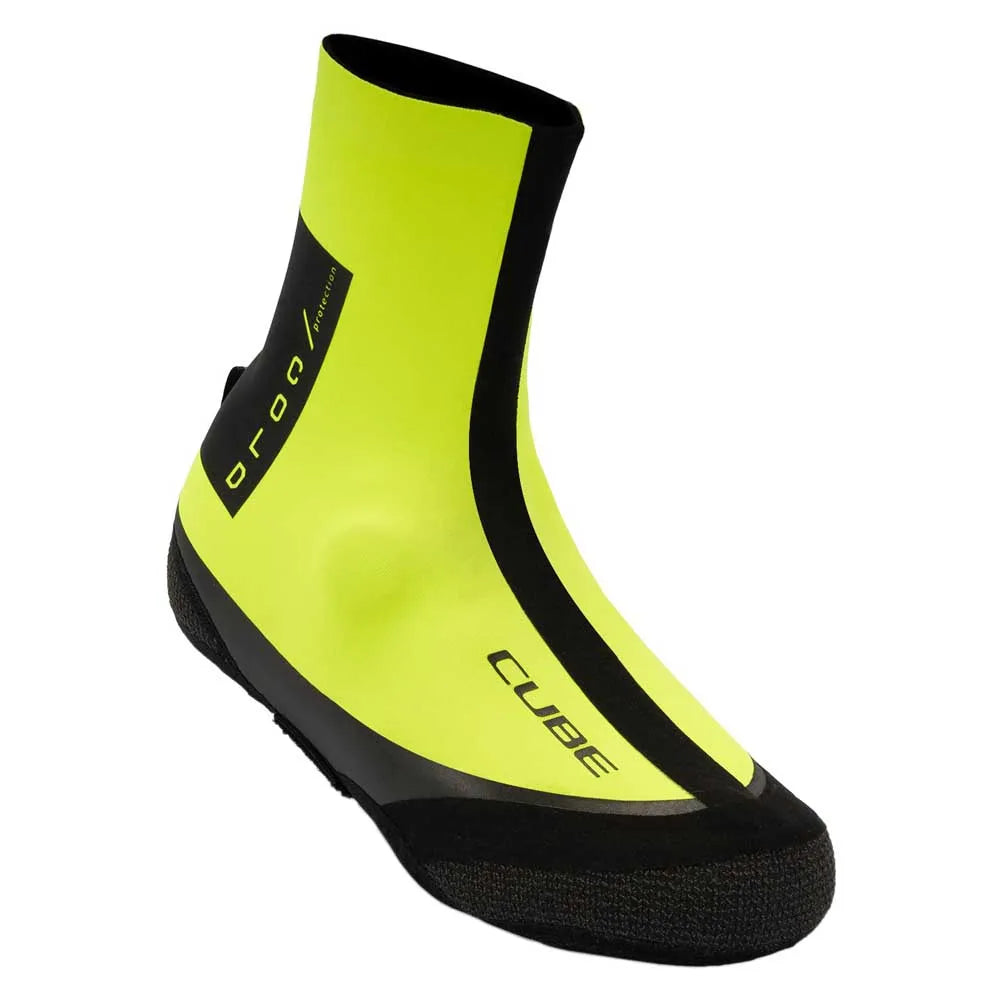 Cube Neoprene Safety overshoes