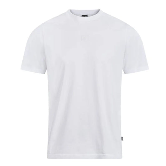 Cube Organic Embossed GTY FIT short sleeve T-shirt