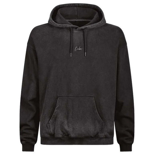 Cube Organic Script GTY FIT hoodie