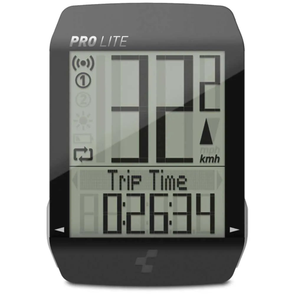 Cube Pro Lite cycling computer