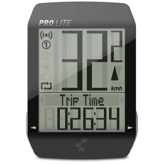 Cube Pro Lite cycling computer