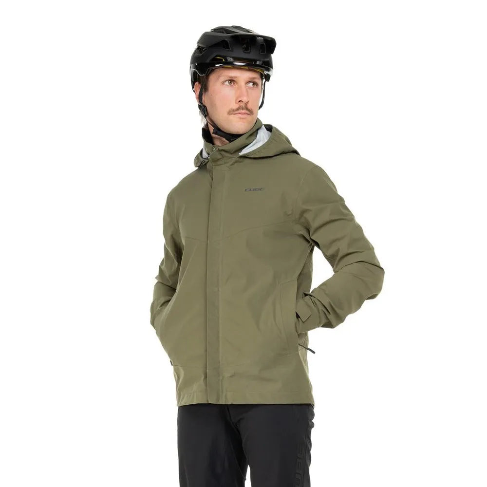 Cube Rain CMPT TM jacket