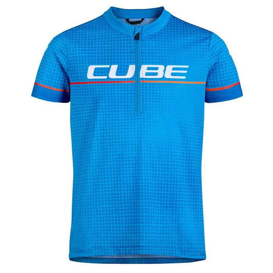 Cube Road/XC short sleeve jersey