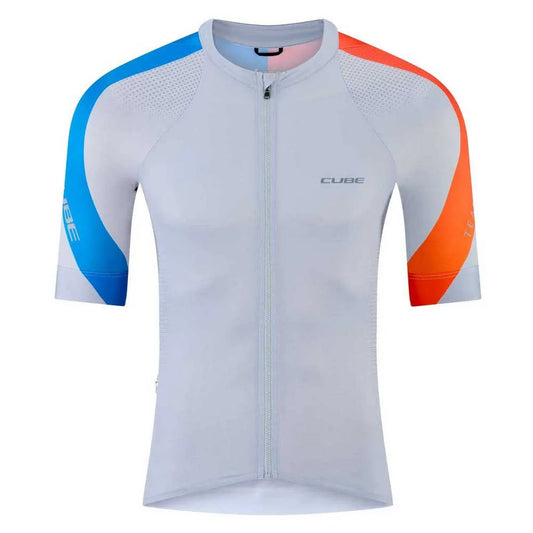 Cube Road/XC Teamline short sleeve jersey