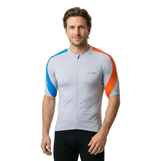 Cube Road/XC Teamline short sleeve jersey