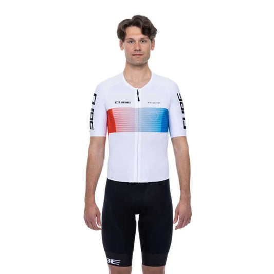Cube Teamline short sleeve Race Suit