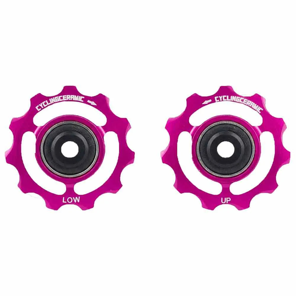 Cycling ceramic 12s Ultegra 8200-50/Dura-Ace 9200-50/105 DI2 7100/10-11s Ultegra & Dura-Ace/11s Rival&Force&Red/Campagnolo 11s jockey wheel set