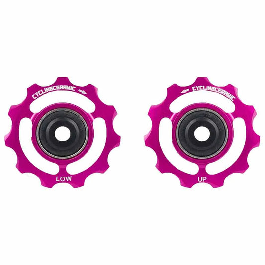 Cycling ceramic 12s Ultegra 8200-50/Dura-Ace 9200-50/105 DI2 7100/10-11s Ultegra & Dura-Ace/11s Rival&Force&Red/Campagnolo 11s jockey wheel set