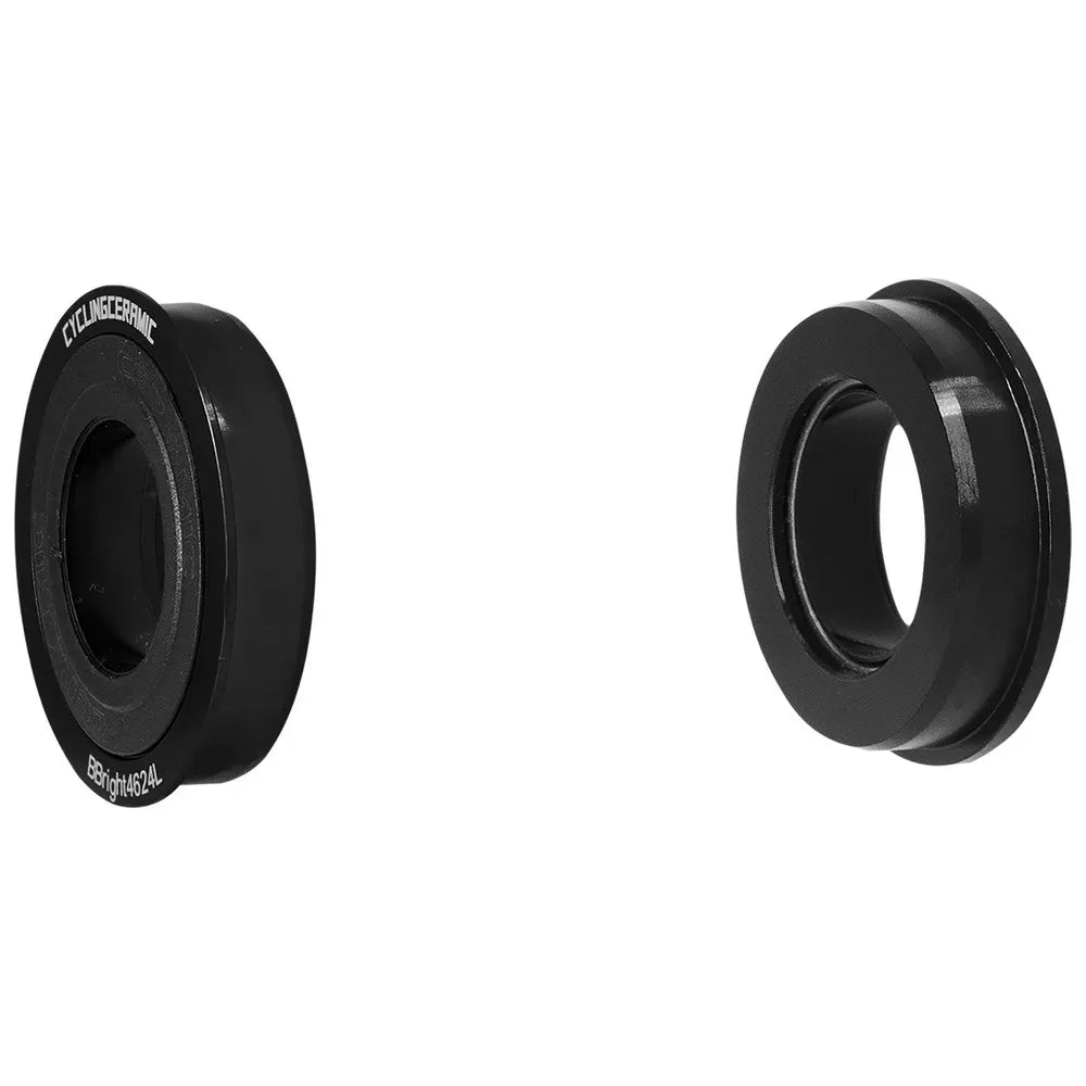 Cycling ceramic 386Evo Shimano 24mm bottom bracket