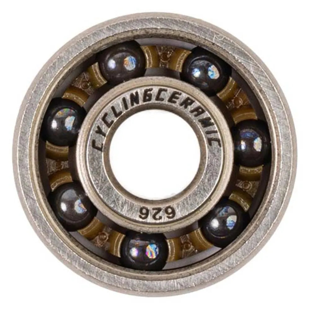 Cycling ceramic 626 bearings
