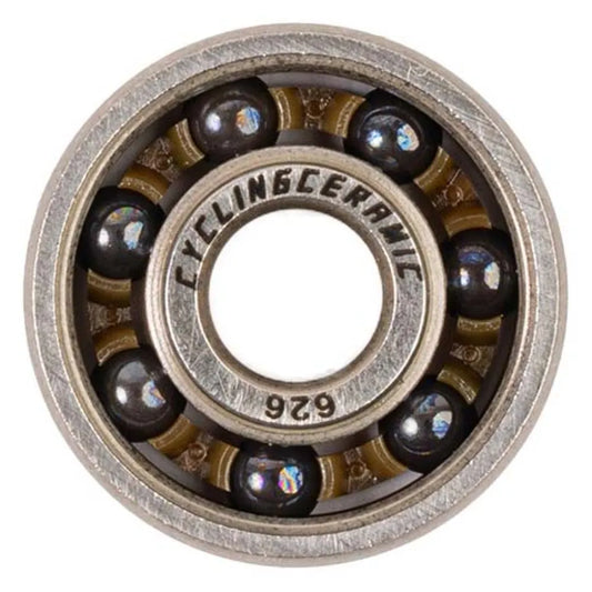Cycling ceramic 626 bearings