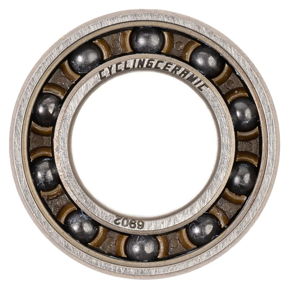 Cycling ceramic 6902 bearings