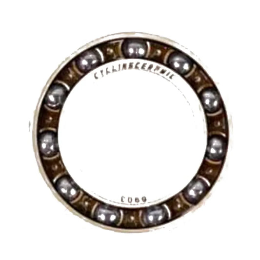 Cycling ceramic 6903 bearings