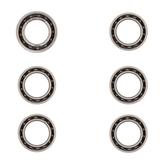 Cycling ceramic DT Swiss 6 wheel bearing kit