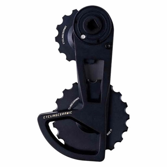 Cycling ceramic OSPW Pro Sram Red/Force/Rival AXS 12s jockey wheel system