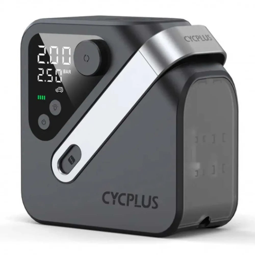 Cycplus AL7 mini pump