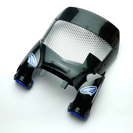 Cycra Stadium Vented Yamaha YZ 250 F 24-26/YZ 250 FX 25-26/YZ 450 F 23-25/YZ 450 FX 24-26 front plate