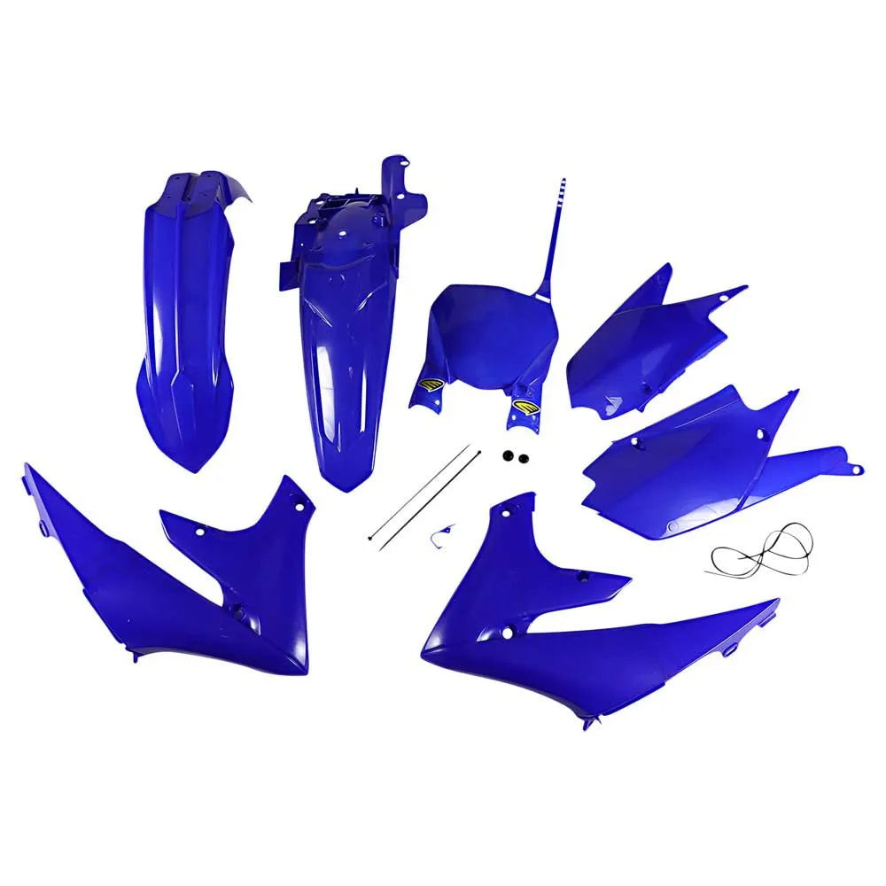 Cycra Yamaha YZF450 2018 1CYC-9427-62 plastics kit