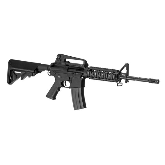 Cyma CM007 M4 RIS Full Metal Airsoft Assault Rifle