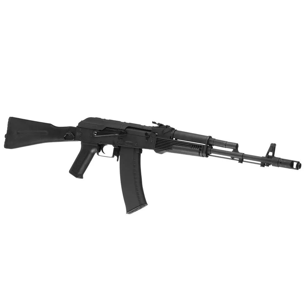 Cyma CM047C AK74 Black Full Metal Airsoft Assault Rifle