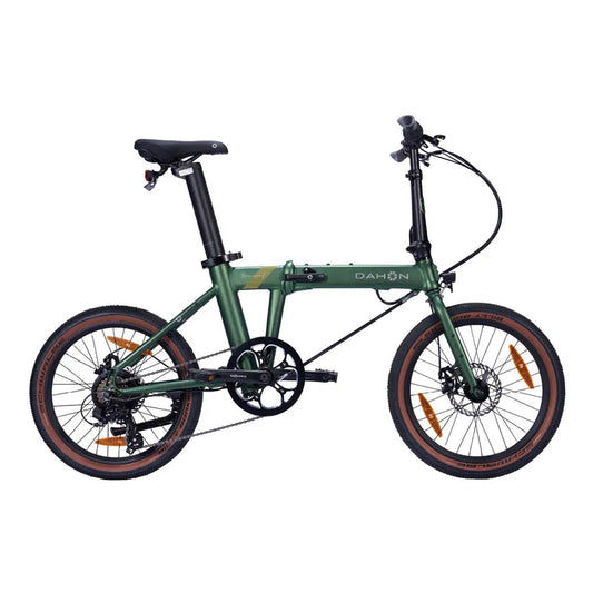 Dahon E-Hemingway 7s Folding Electric Bike