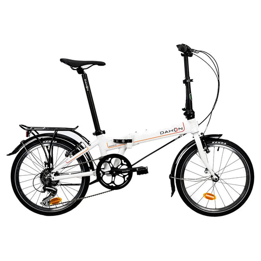 Dahon Mariner D8 folding bike