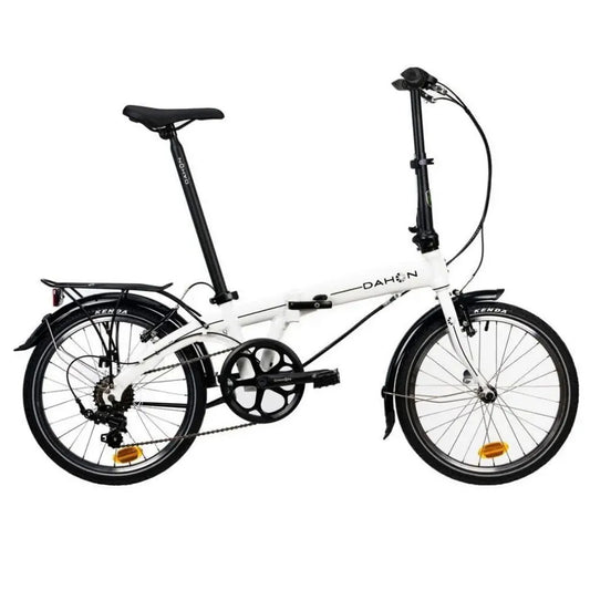 Dahon Vybe D7 folding bike