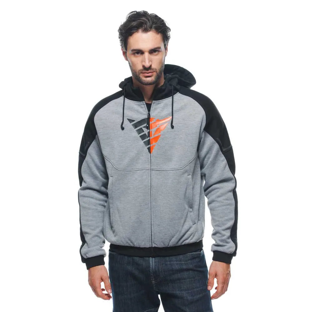 Dainese Daemon-X Safety hoodie jacket