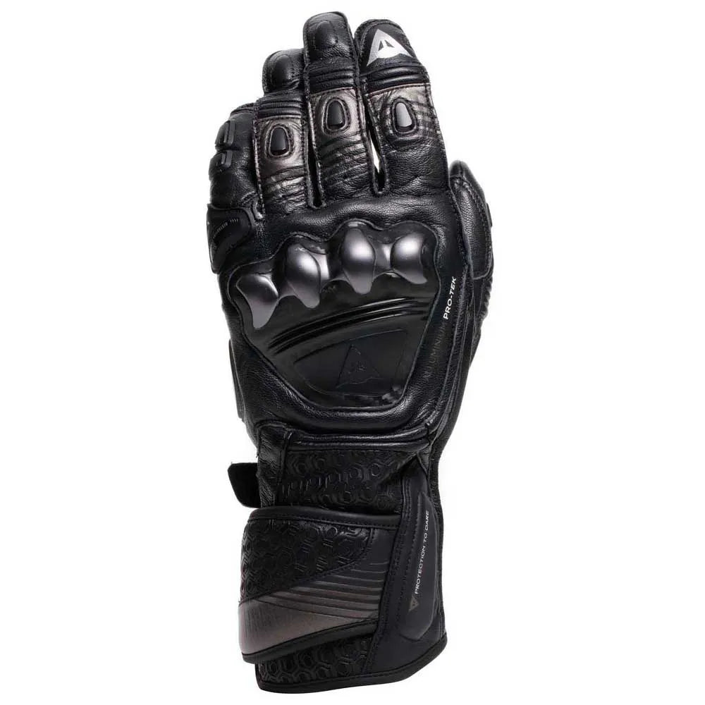 Dainese Fiero Metal racing gloves