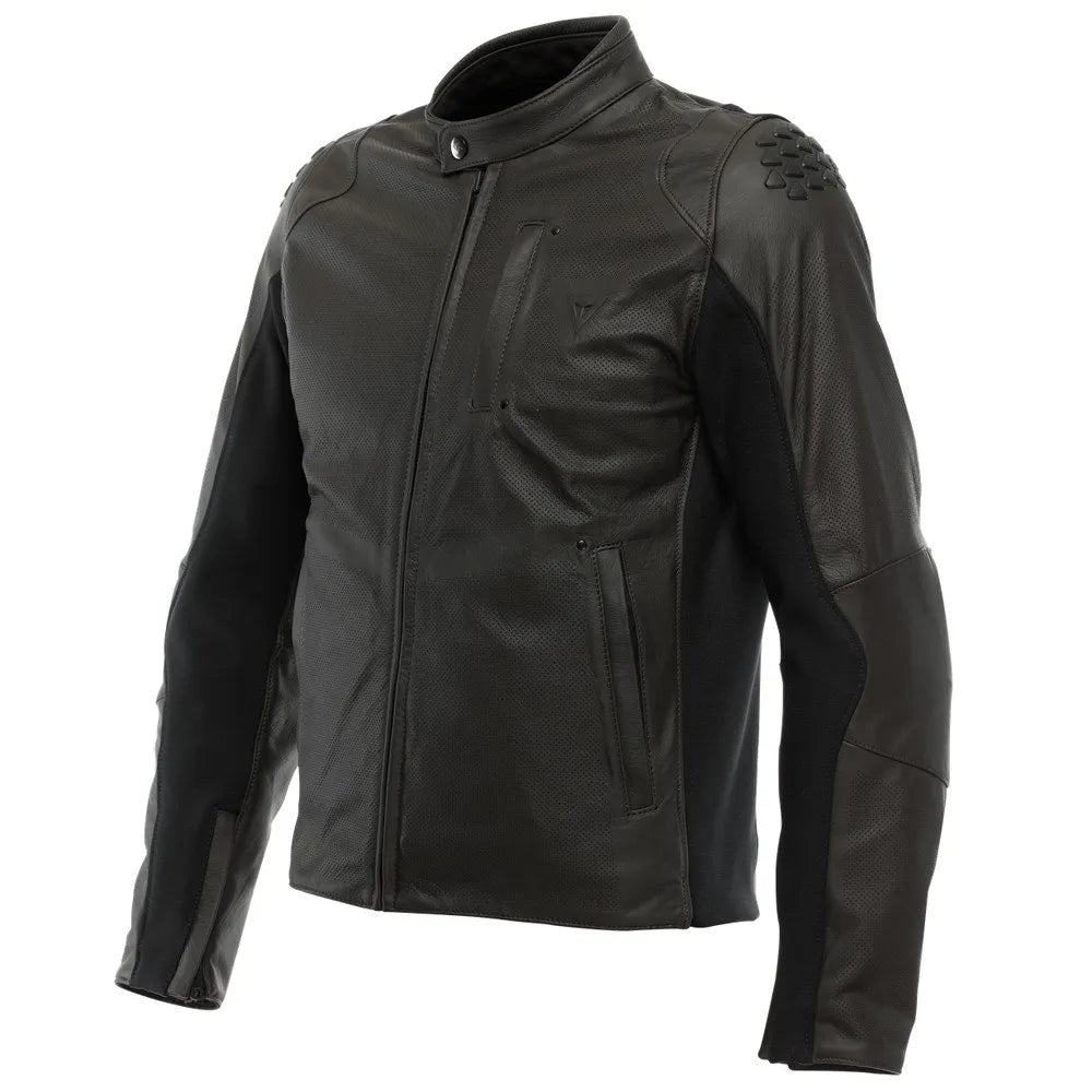 Dainese Istrice Perforated Leather jacket