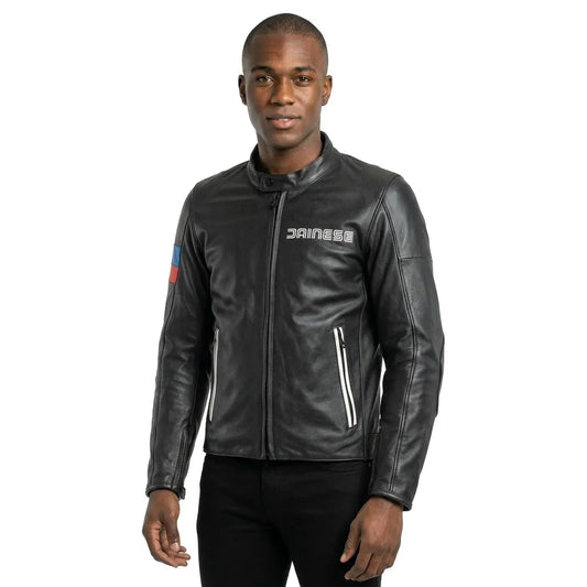 Dainese Leggenda Perf leather jacket