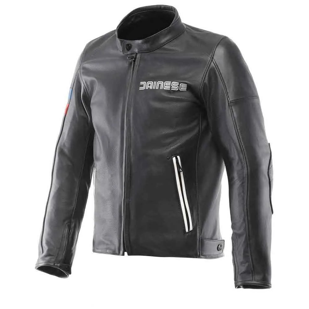 Dainese Leggenda Perf leather jacket