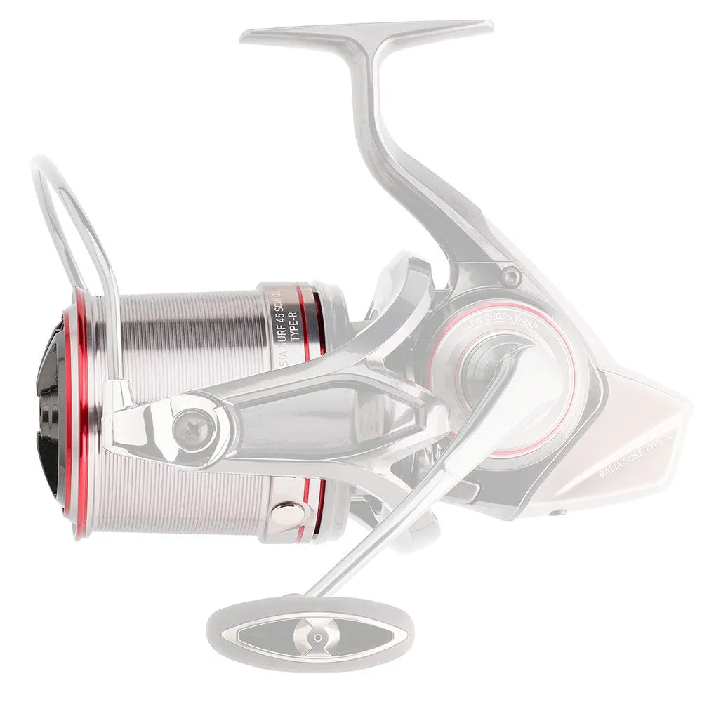 Daiwa 2019 Basia Surf 45 QD R spare spool