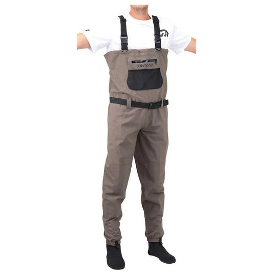 Daiwa 3-Layer Breathable Wader