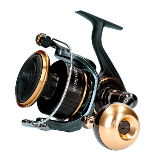 Daiwa BG MQ Ark 2020 jigging reel