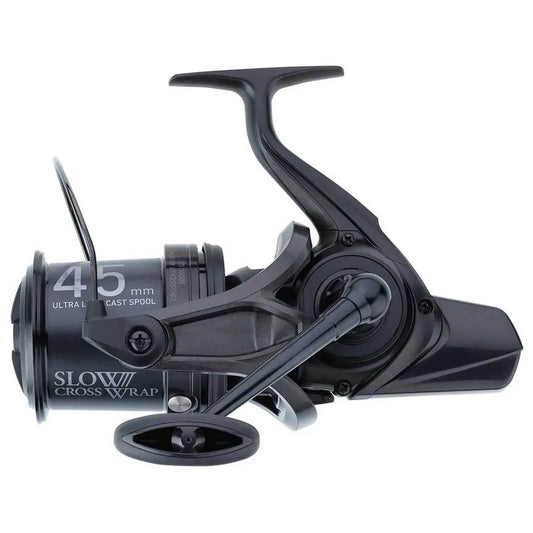 Daiwa Crosscast 45 SCW carpfishing reel