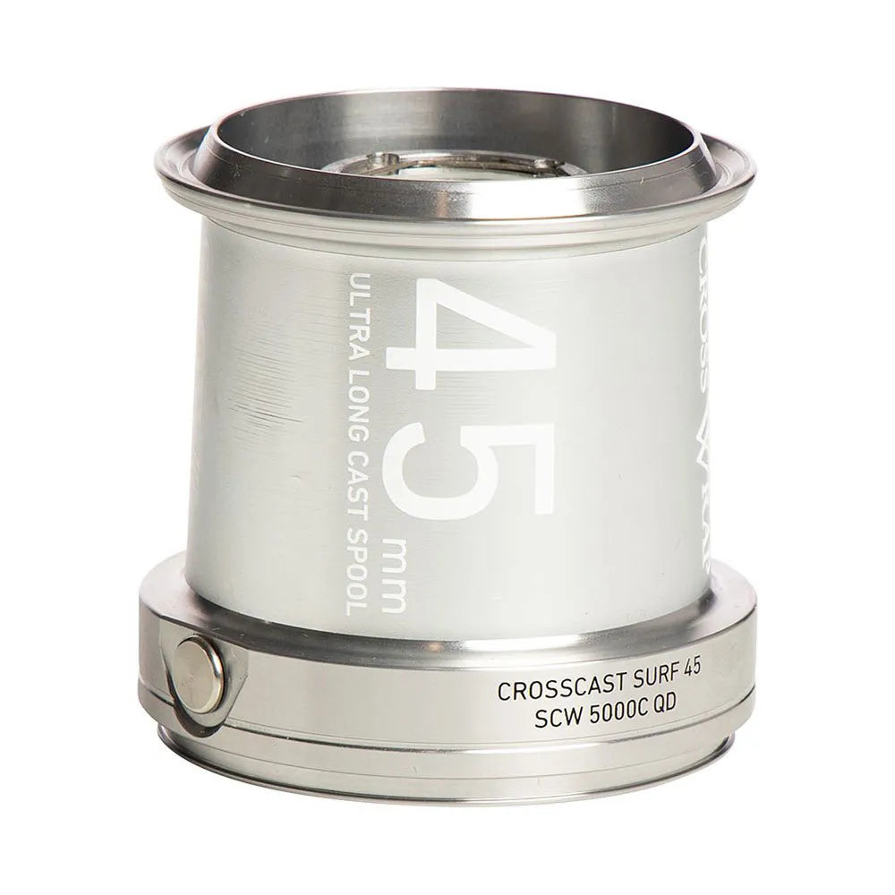Daiwa Crosscast Surf SCW spare spool
