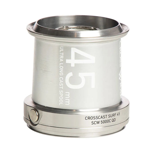 Daiwa Crosscast Surf SCW spare spool