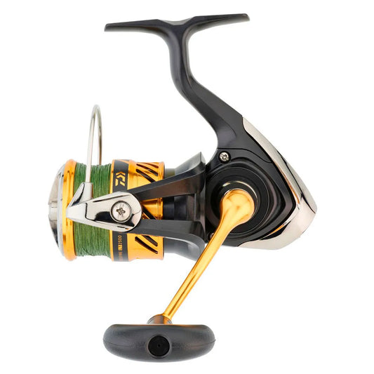 Daiwa Crossfire LT PE Tsuki 2023 spinning reel