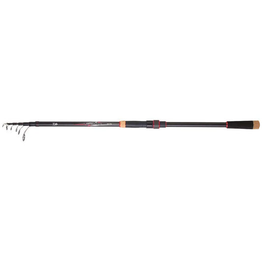 Daiwa Crossfire SL spinning rod