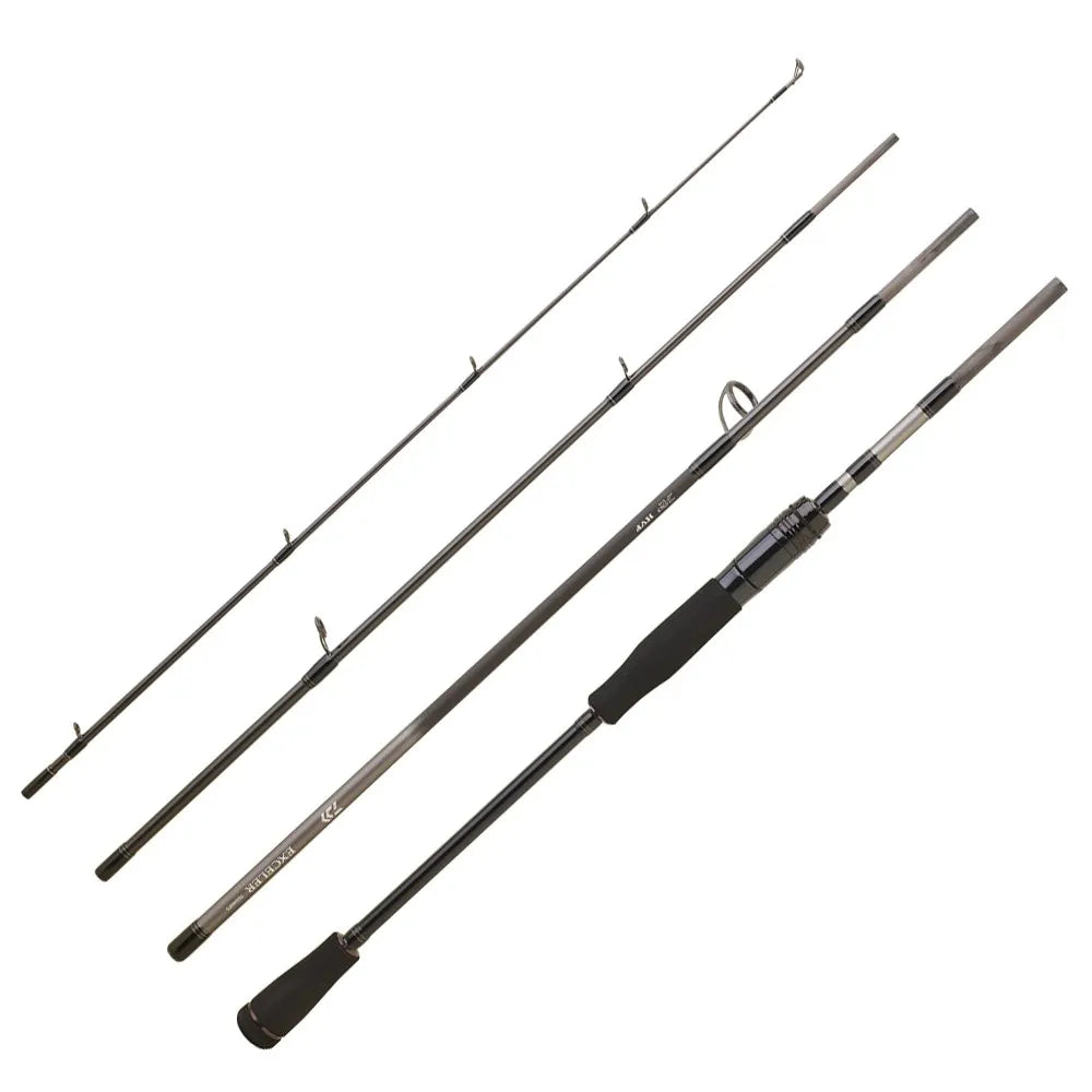 Daiwa Exceler Mobile spinning rod