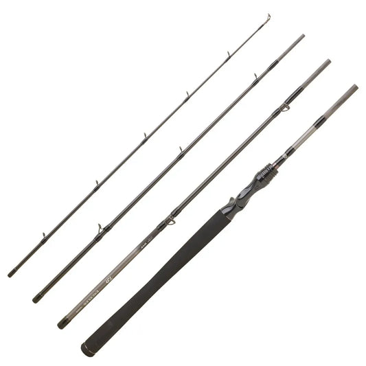 Daiwa Exceler Travel baitcasting rod