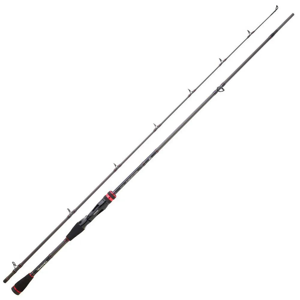 Daiwa Megaforce baitcasting rod