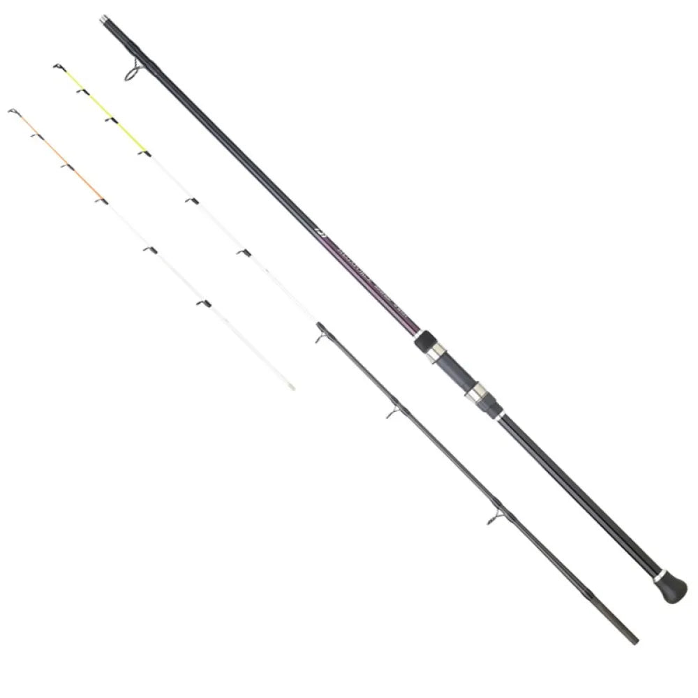 Daiwa Megaforce Quiver Boat jigging rod